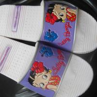 Ciabatte "Betty Boop"