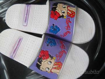 Ciabatte "Betty Boop"