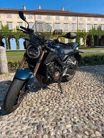 Honda CB650R A2 LIBRETTTO