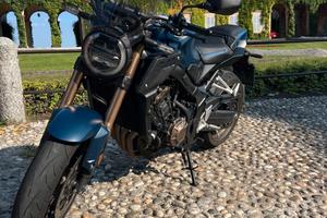 Honda CB650R A2 LIBRETTTO