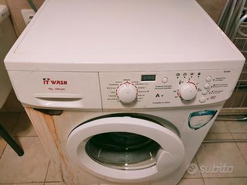 Lavatrice it wash E3710D