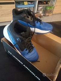 Scarpe under armour bambino