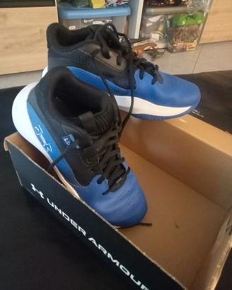 Scarpe under armour bambino