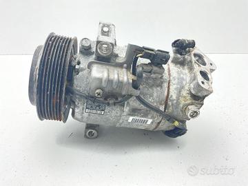 H5HB4 COMPRESSORE A/C RENAULT Kadjar Serie 1.3 Ben