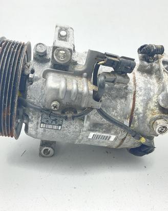 H5HB4 COMPRESSORE A/C RENAULT Kadjar Serie 1.3 Ben