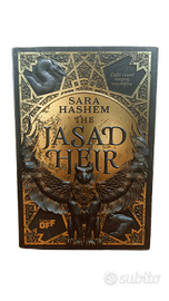 The Jasad Heir - Sara Hashem