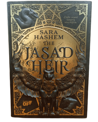 The Jasad Heir - Sara Hashem