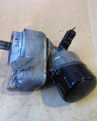 Renault Clio Restyling Scambiatore Olio Motore