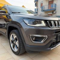 Jeep Compass 2.0 Multijet 4X4 - Limited Cambio Aut