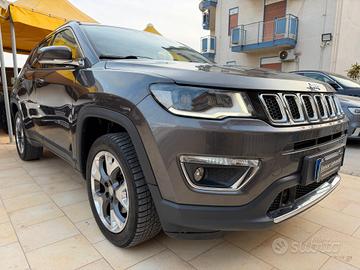 Jeep Compass 2.0 Multijet 4X4 - Limited Cambio Aut