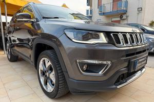 Jeep Compass 2.0 Multijet 4X4 - Limited Cambio Aut