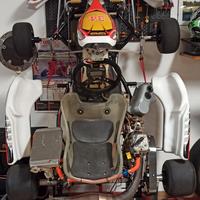 kart crg rok 125