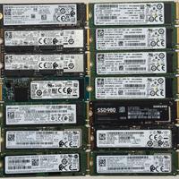 Dischi SSD M.2 NVMe formato 2280 512GB