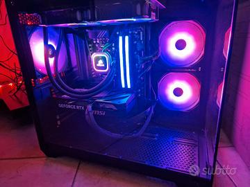 Pc gaming 7800x3d, rtx 5060ti, nvme 1tb gen5