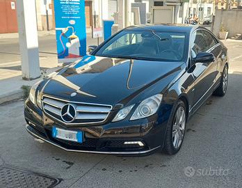 Mercedes classe E coupè 350 cdi 