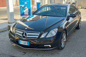 Mercedes classe E coupè 350 cdi 