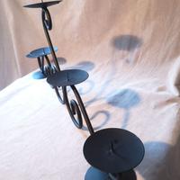 candelabro a 5 braccia