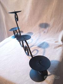 candelabro a 5 braccia