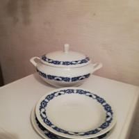 servizio piatti Richard Ginori 