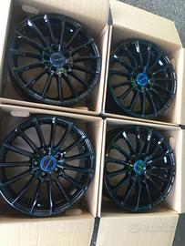 Cerchi e gomme Mercedes