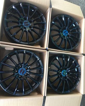 Cerchi e gomme Mercedes