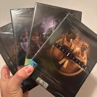 Collezione intera di DVD X-Files