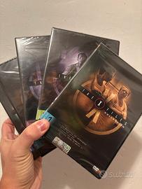 Collezione intera di DVD X-Files