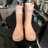 Stivali  Hunter bimba