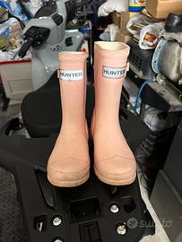 Stivali  Hunter bimba