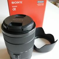 Obiettivo Sony 18/135 APS-C