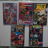 ONSLAUGHT :  Serie Marvel completa – ottimi
