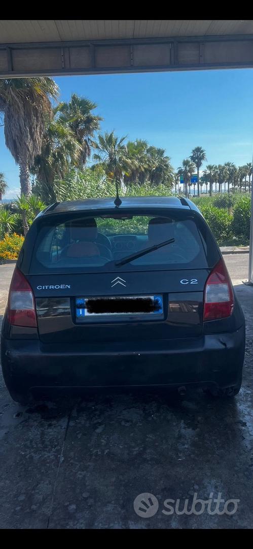 Citroen C2 - Auto In vendita a Catania