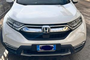 Honda CR-V Elegance Navi