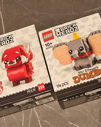 Set Lego combo 40792 + 40798 + 40799