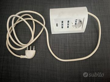 Ciabatta Bticino multipresa