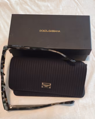 Occhiali sole D&G Unisex Alta Sartoria 2024 