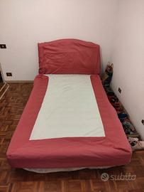 letto una piazza e mezzo