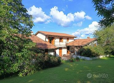 Villa singola Trieste [Rif. 506VRG]