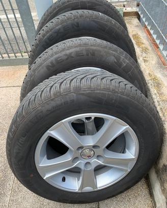 Gomme invernali
