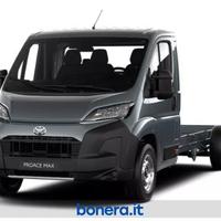 Toyota Proace Max 35H 2.2d 140cv L4 cab
