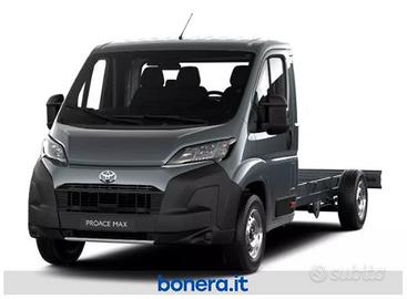 Toyota Proace Max 35H 2.2d 140cv L4 cab
