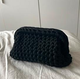clutch bag nera