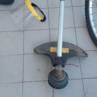 decespugliatore MCCULLOCH PROMAC elite 4000bp