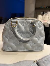 Borsa louis vuitton Alma BB BUBBLEGRAM