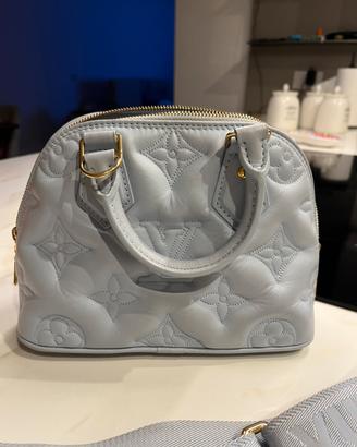 Borsa louis vuitton Alma BB BUBBLEGRAM