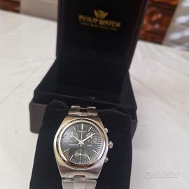philip watch cronografo 