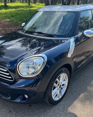 Mini Cooper Countryman 1.6 D