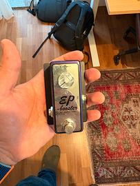 Pedale EP Booster di xotic