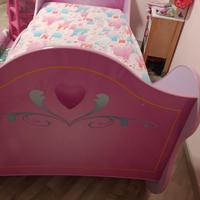 Letto principessa