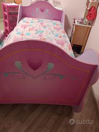 Letto principessa